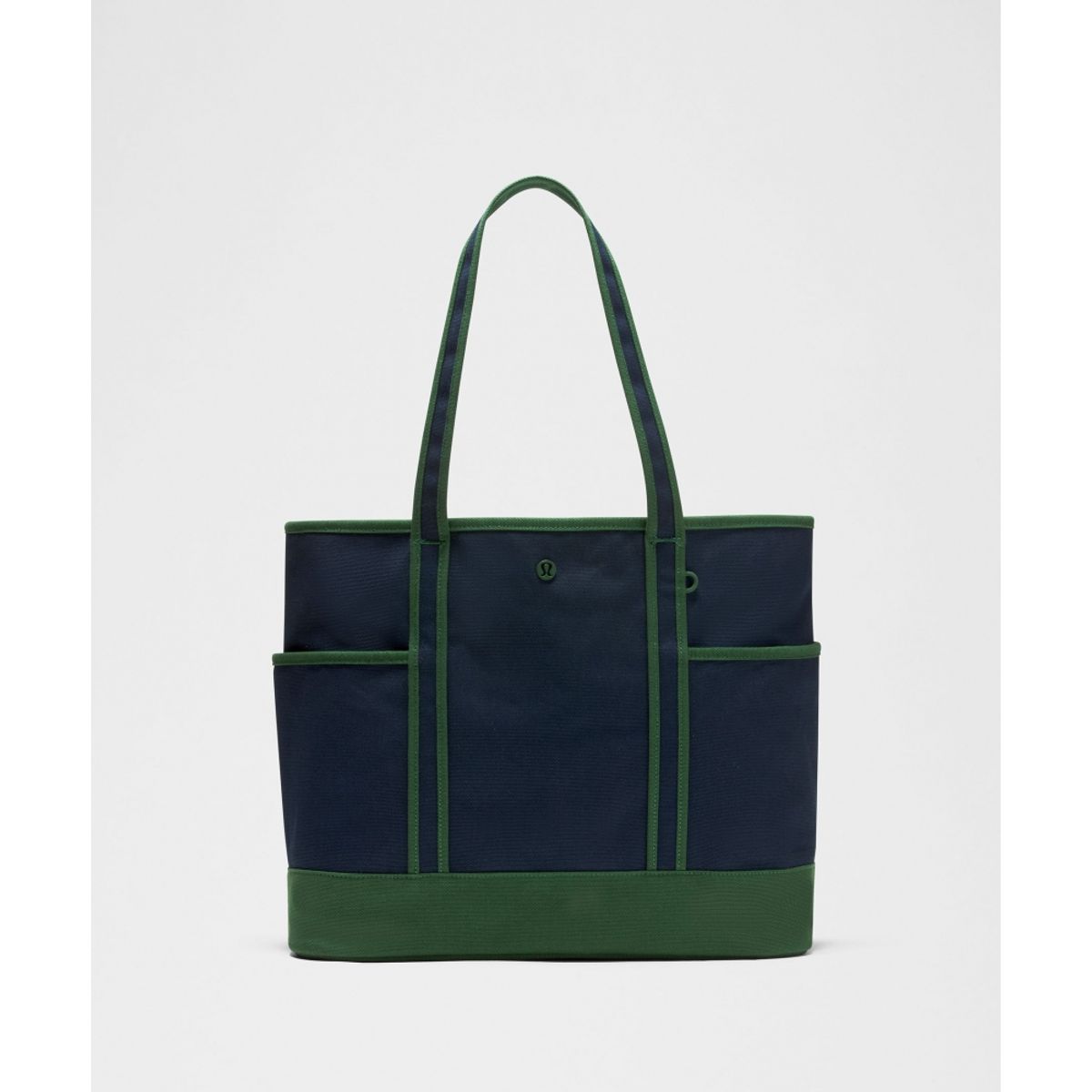 룰루레몬(LULULEMON) 데일리 멀티 포켓 집 탑 토트백 18L  TRNV IVYG