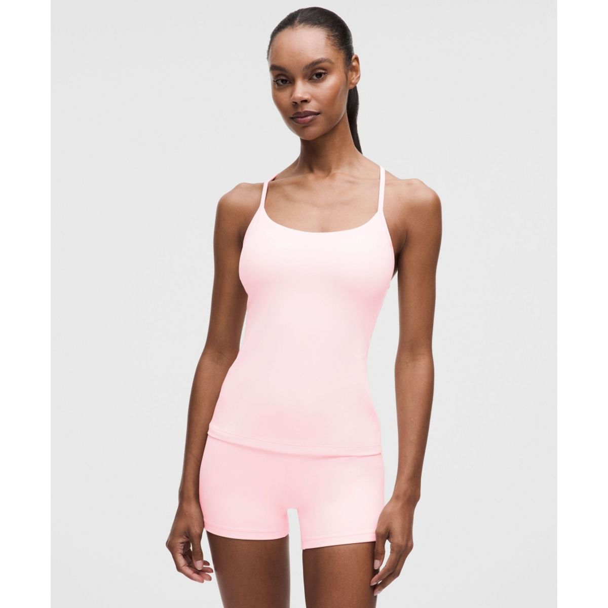 룰루레몬(LULULEMON) 플로우 Y 탱크탑 *라이트 서포트, B C컵  PIAR