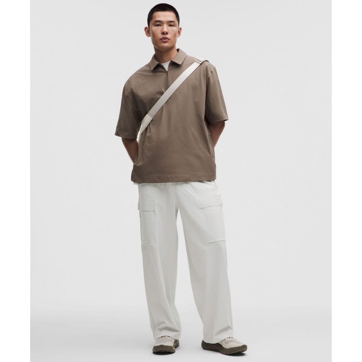 룰루레몬(LULULEMON) 세븐 포켓 카고 팬츠  VPOR