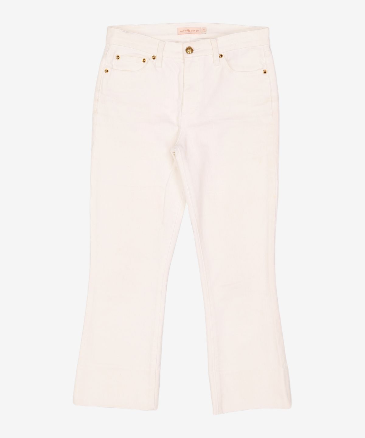 토리버치(TORYBURCH) 청/데님 팬츠 66