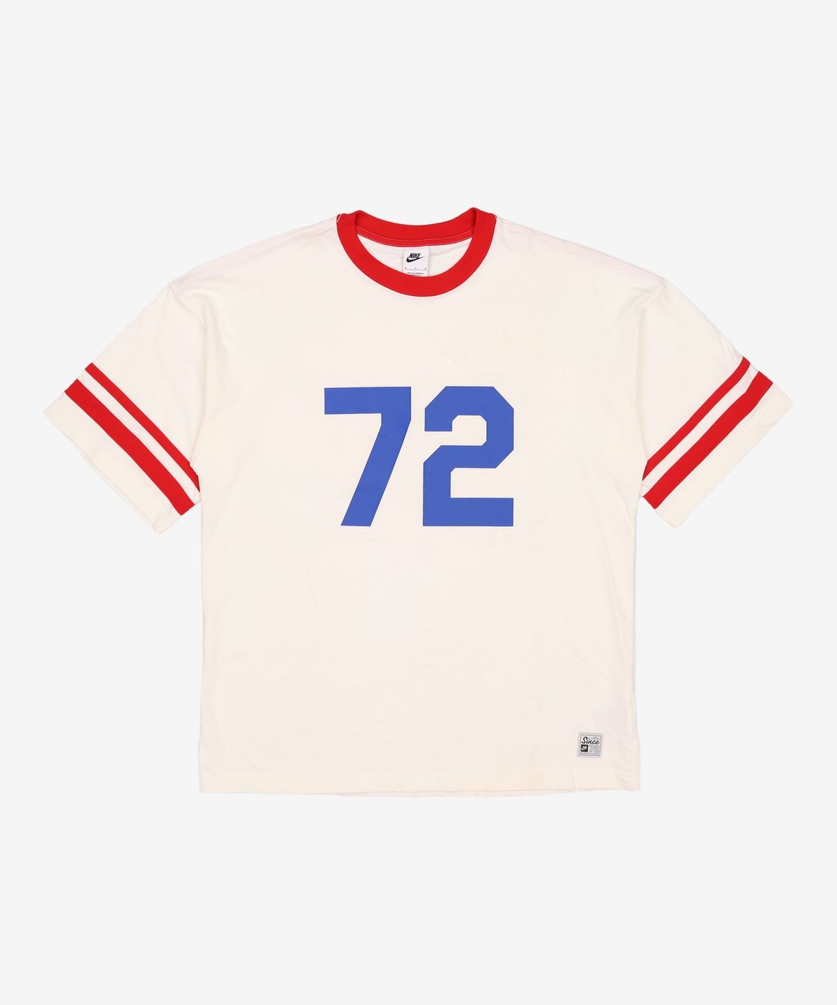 나이키(NIKE) 스포츠웨어 NCPS 티셔츠 M - 세일:유니버시티 레드:세일 / HF4602-133 M