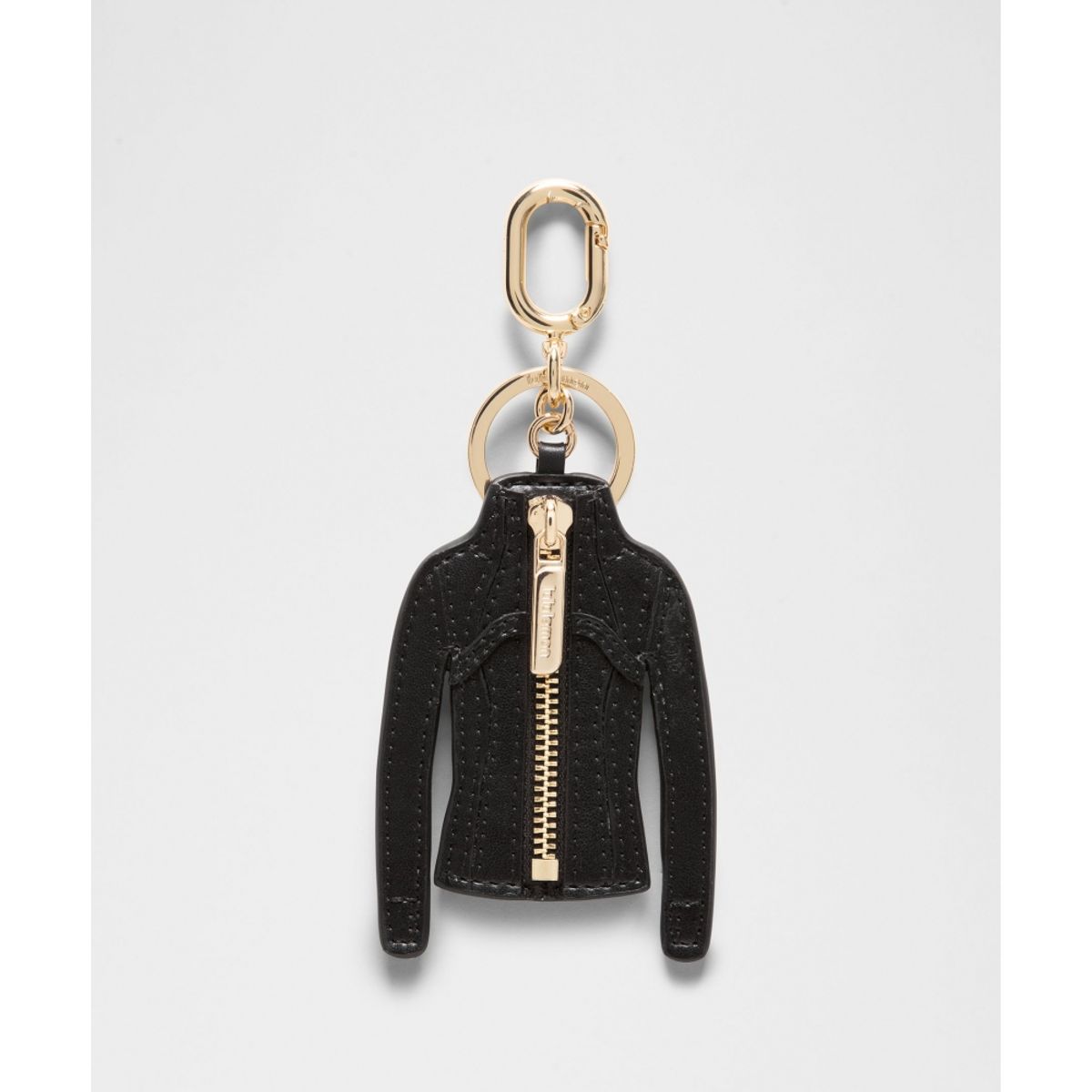 룰루레몬(LULULEMON) 디파인 재킷 키체인  BLK GOLD
