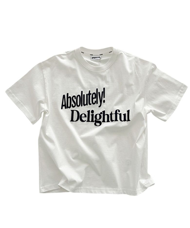 Absolute Tee_white