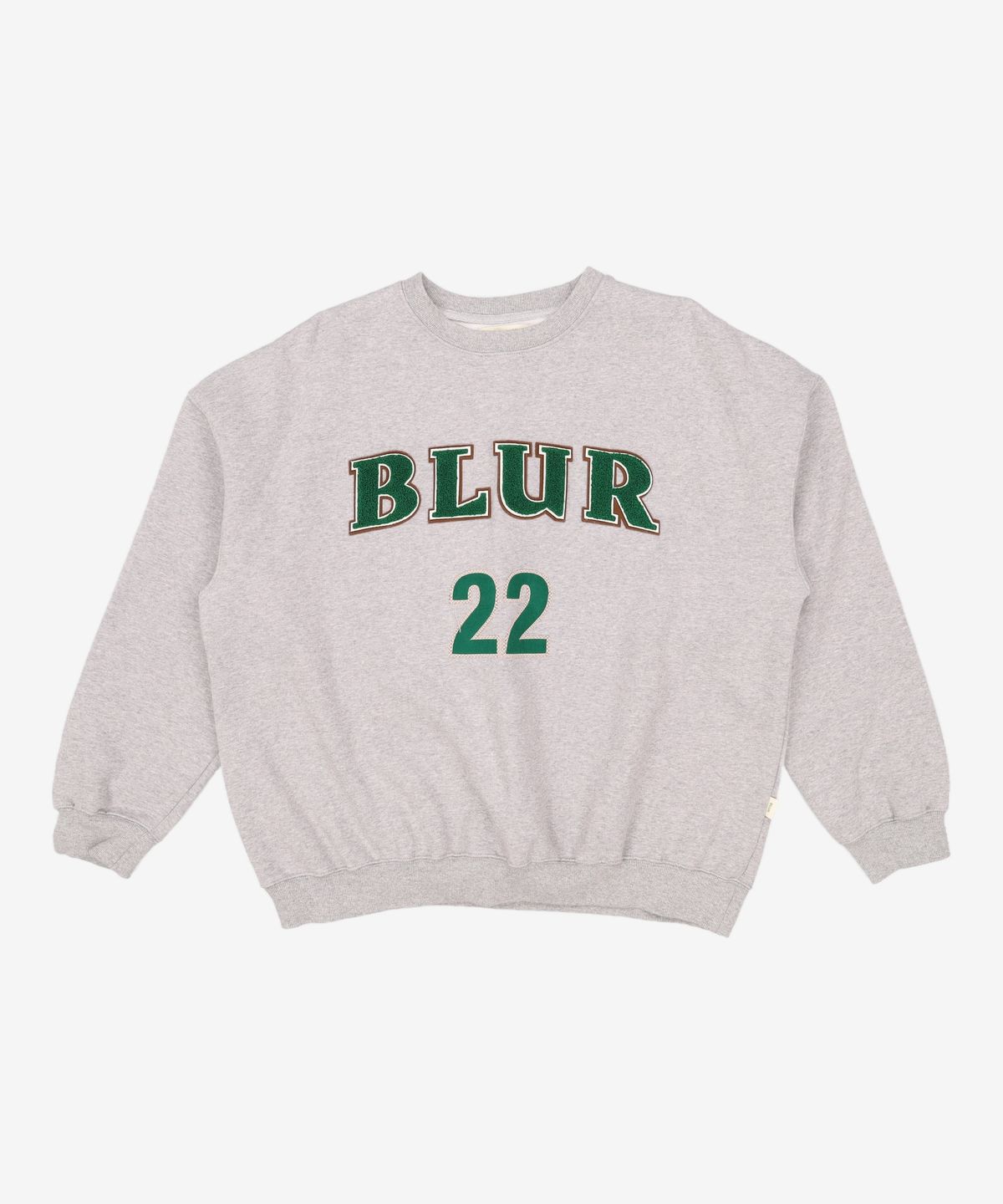 블러(BLUR) 맨투맨/스웨트셔츠 2