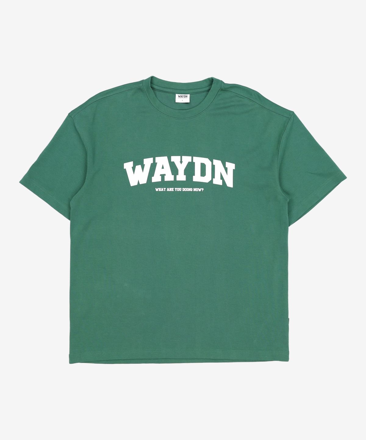 웨이든(WAYDN) 반소매 티셔츠 L