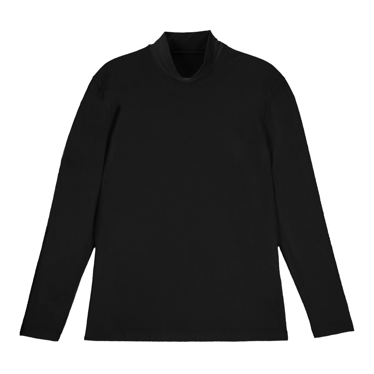 볼빅 골프웨어(VOLVIK GOLFWEAR) 남성 [STD]간절기 냉감 베이스레이어 VMBSQ291_BK