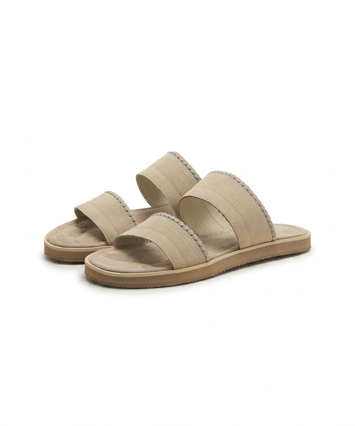 다온아토(DAONATO) Moksae Double-Strap (Ivory)
