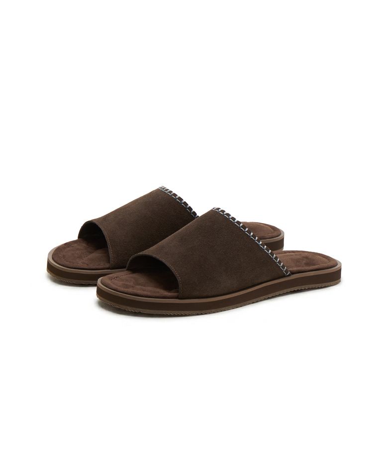 Moksae Slippers (Brown)