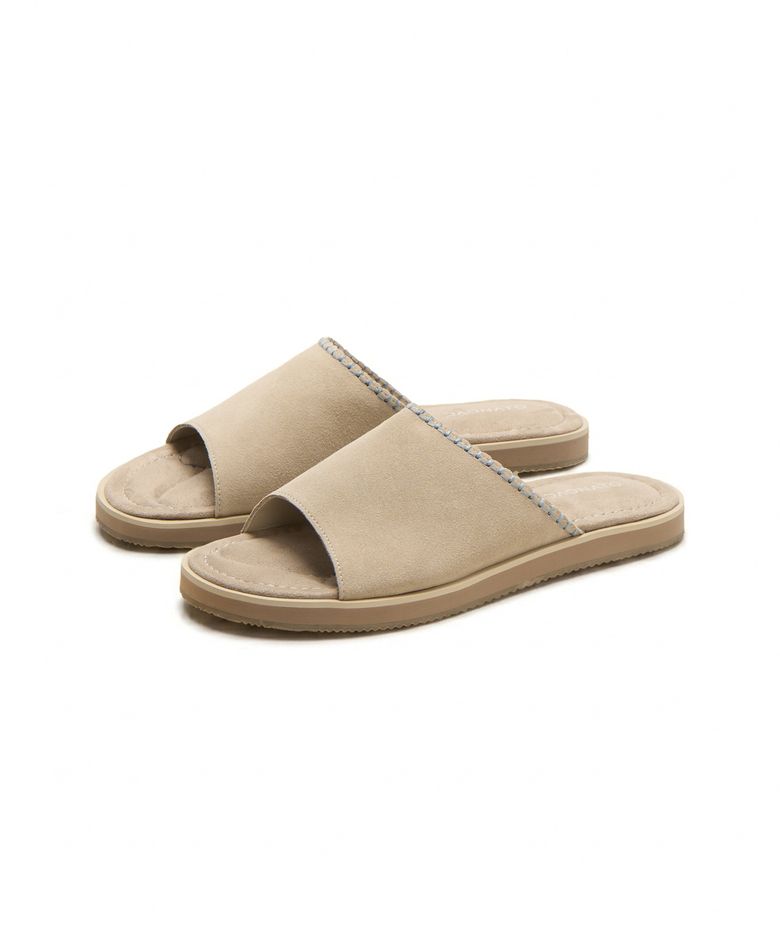 Moksae Slipper (Ivory)