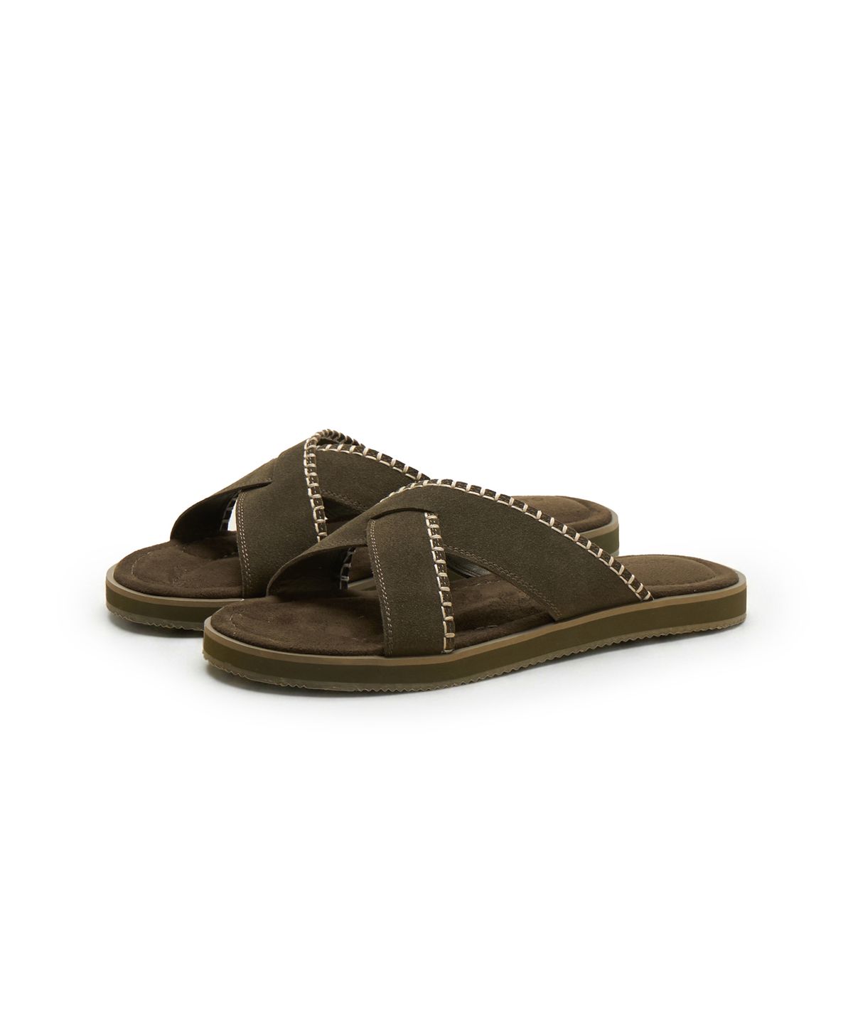다온아토(DAONATO) Moksae X-Strap (Khaki)