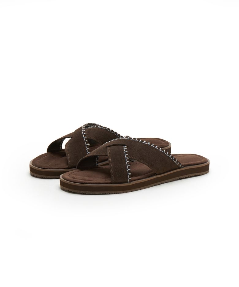 Moksae X-Strap (Brown)