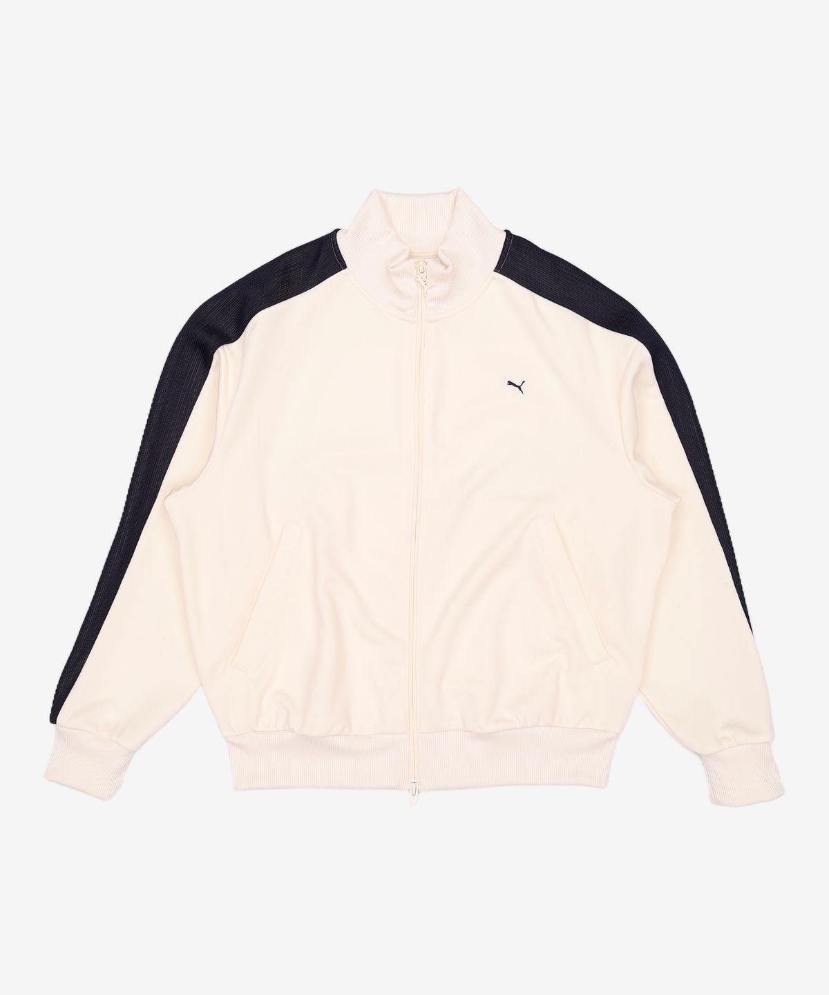 푸마(PUMA) 푸마 X 무신사 T7 트랙 자켓 - 아몬드 / 638015-87 M