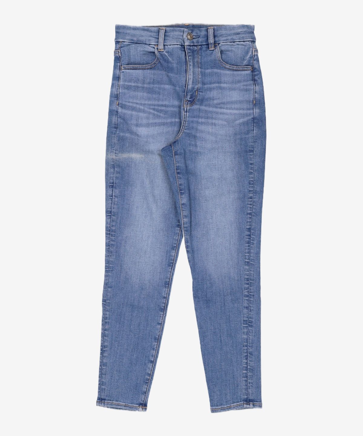 아메리칸이글(AMERICANEAGLE) 청/데님 팬츠 4