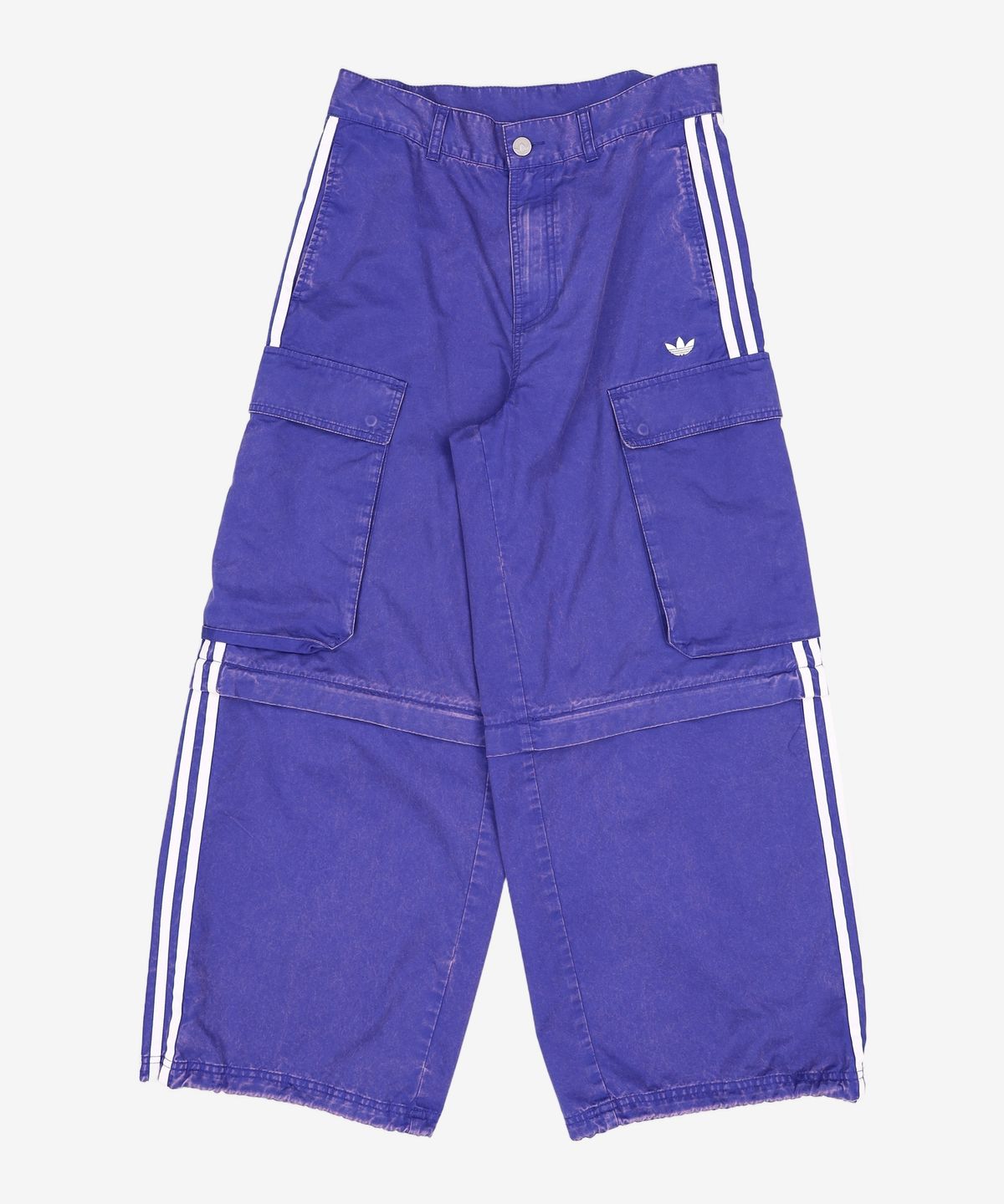 아디다스(ADIDAS) ADILENIUM 3 카고 팬츠 - 레가시인디고 / JY6294 32