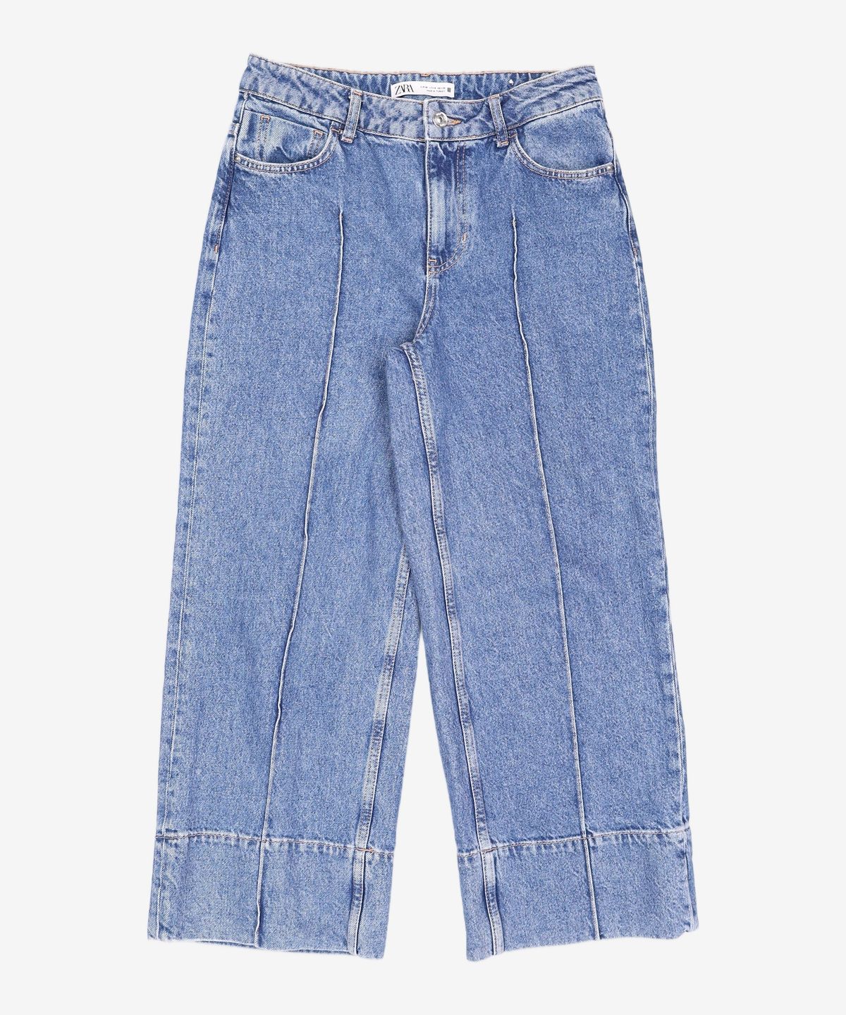 자라(ZARA) 청/데님 팬츠 36