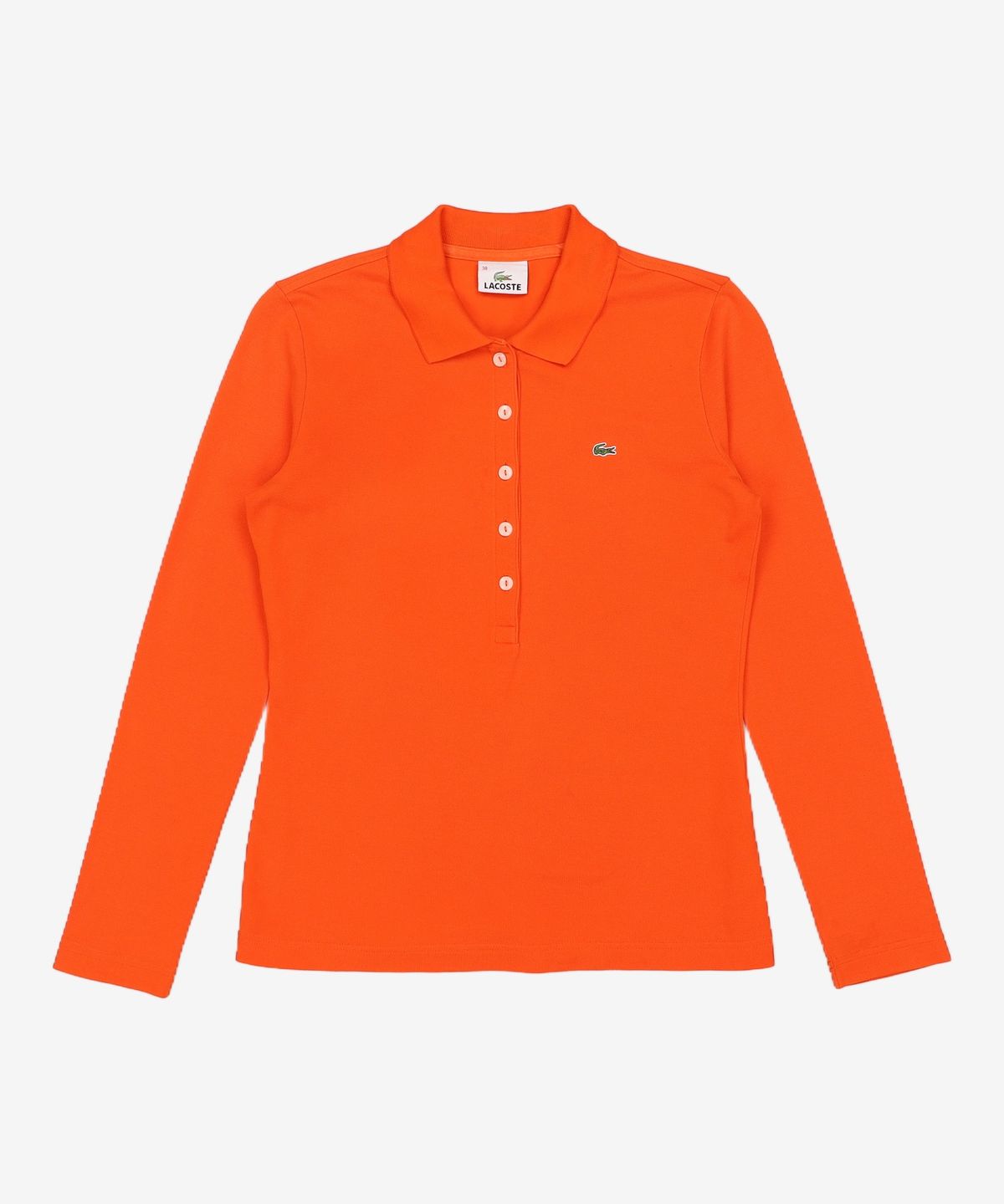 라코스테(LACOSTE) 피케/카라 티셔츠 38
