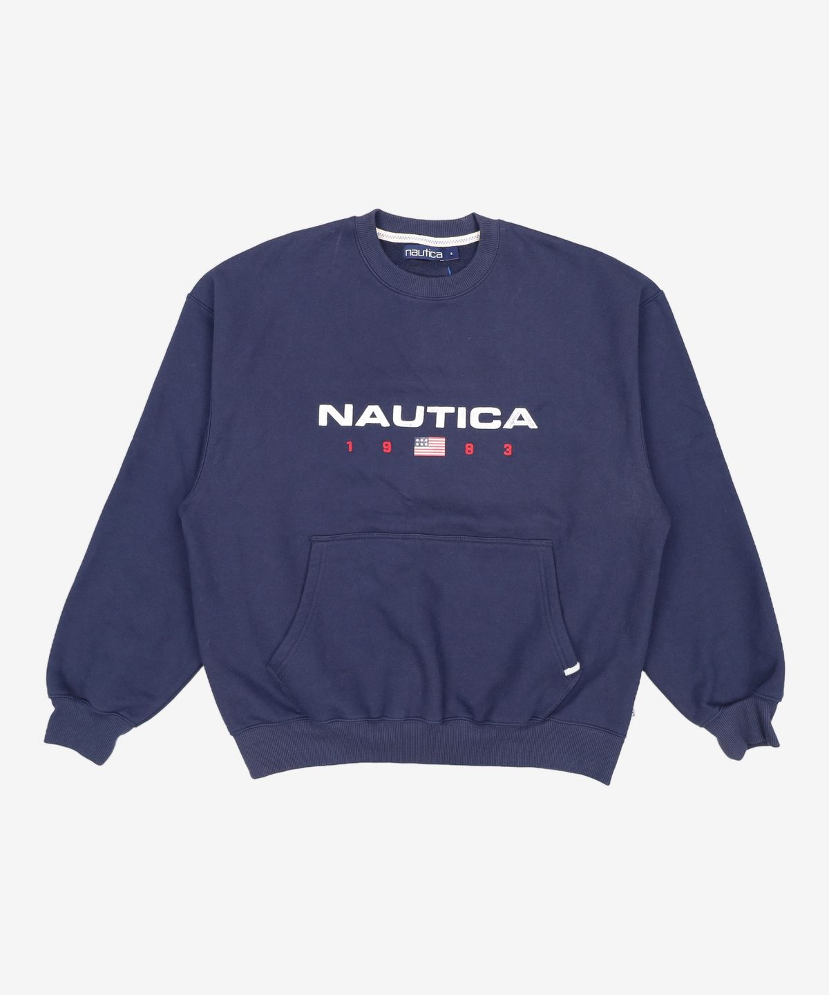 노티카(NAUTICA) 맨투맨/스웨트셔츠 S
