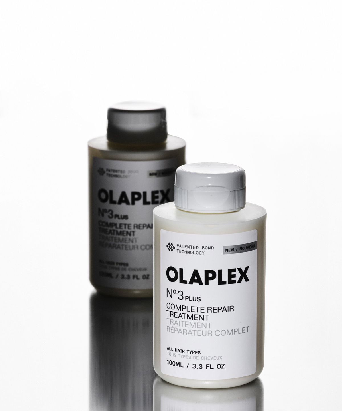 올라플렉스(OLAPLEX) NO.3 플러스 헤어 리페어 트리트먼트 100ML 2개