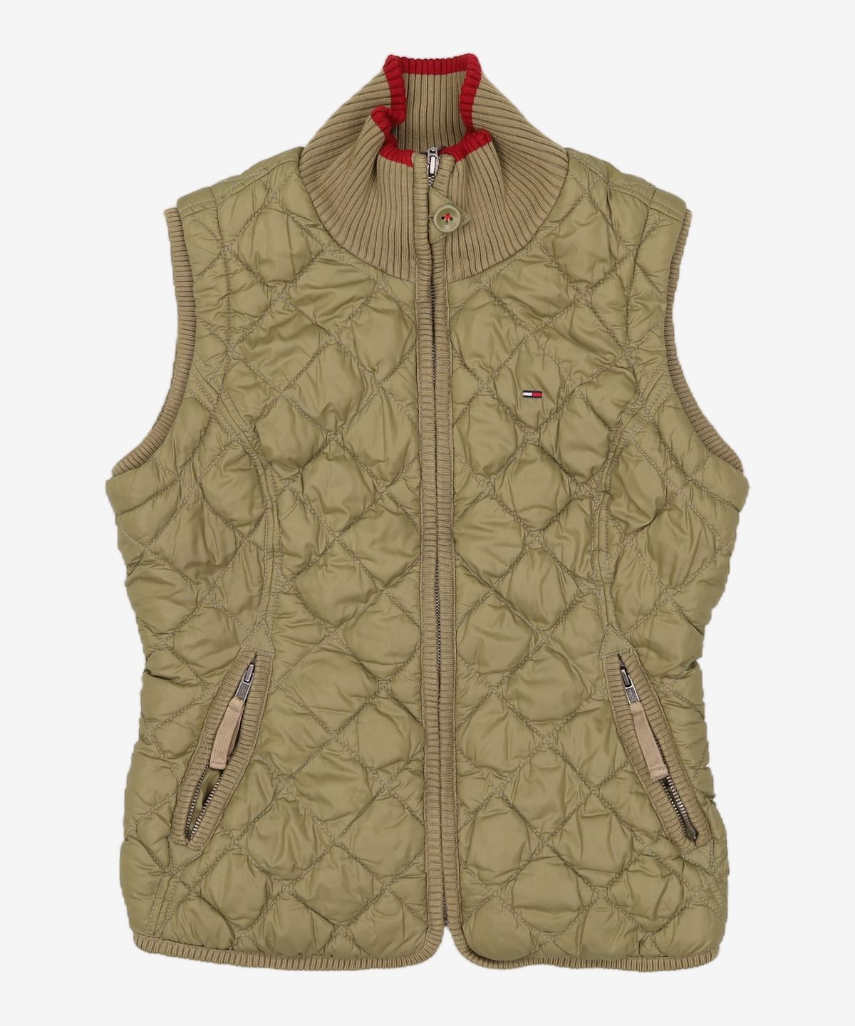 힐피거데님(Hilfiger Denim by Tommy Hilfiger) 패딩 베스트 M