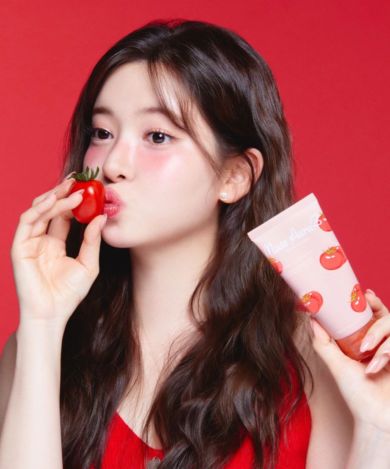 생생 토마포잉 팩 클렌저 120ml