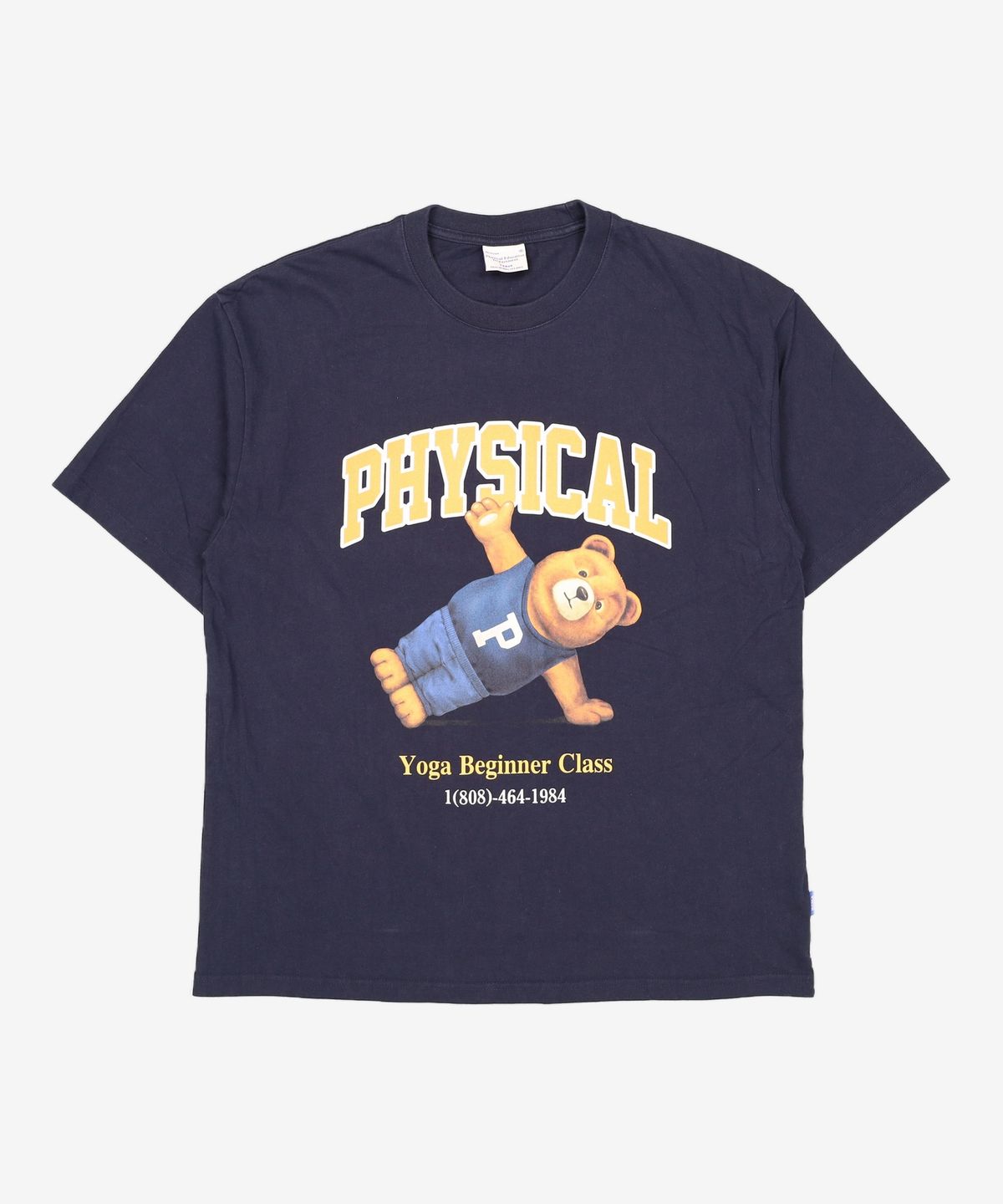 피지컬 디파트먼트(PHYSICAL DEPARTMENT) 반소매 티셔츠 L