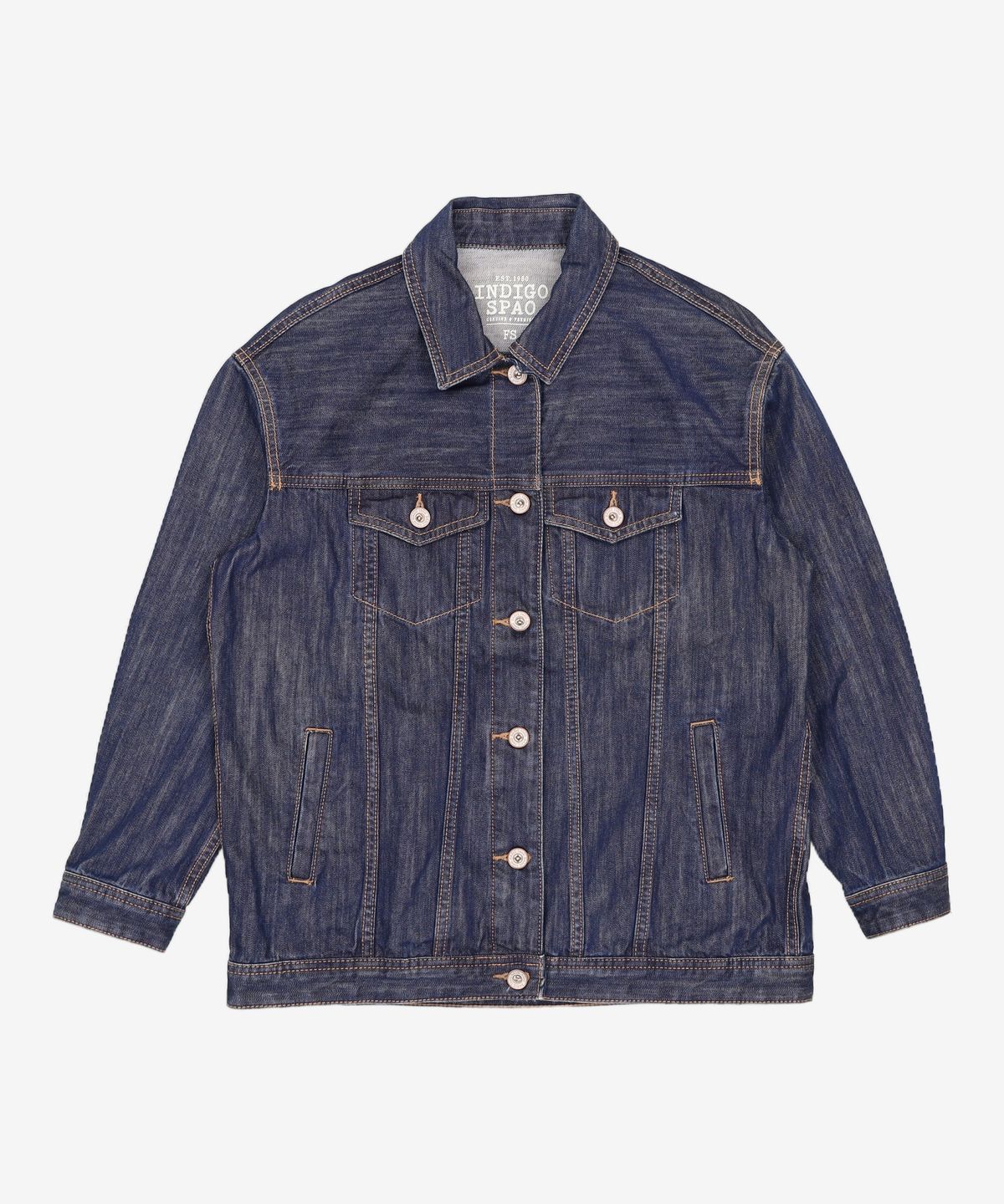 스파오(SPAO) 데님/트러커 재킷 160/84A(S)