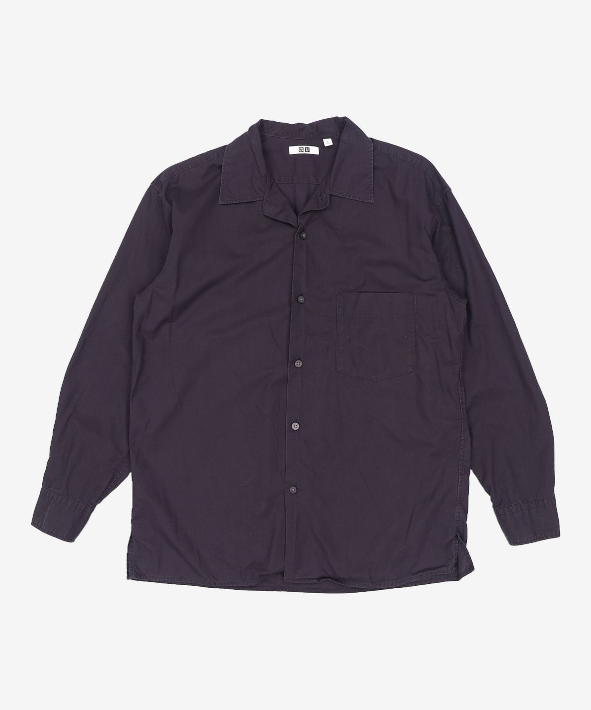 유니클로(UNIQLO) 캐주얼 셔츠 L