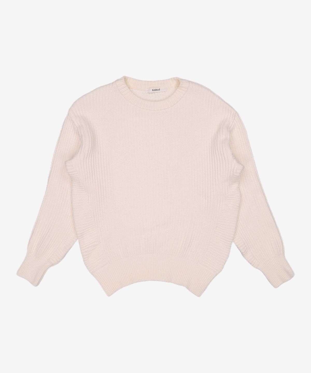 니티드(KNITTED) 니트/스웨터 L