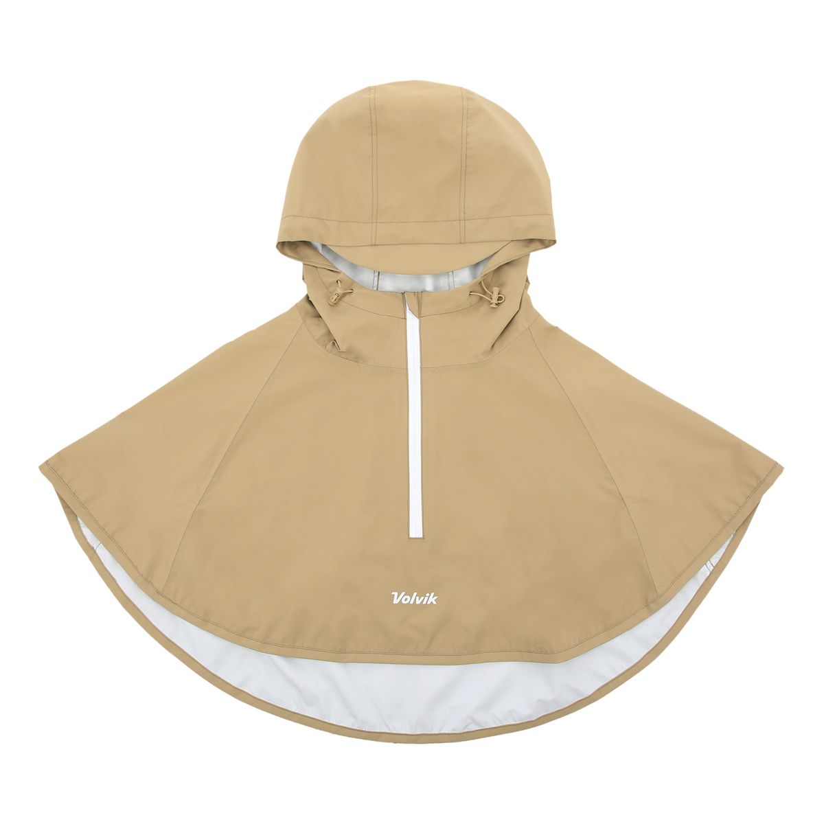 볼빅 골프웨어(VOLVIK GOLFWEAR) 남성 패커블 레인후드 VMACQ301_BE