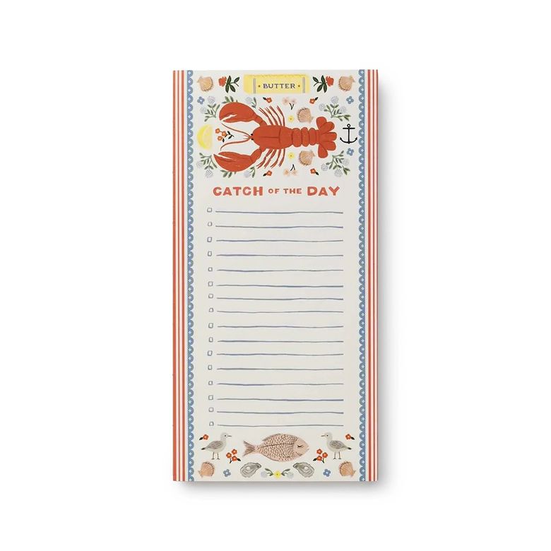 Seaside Market List 마켓 패드