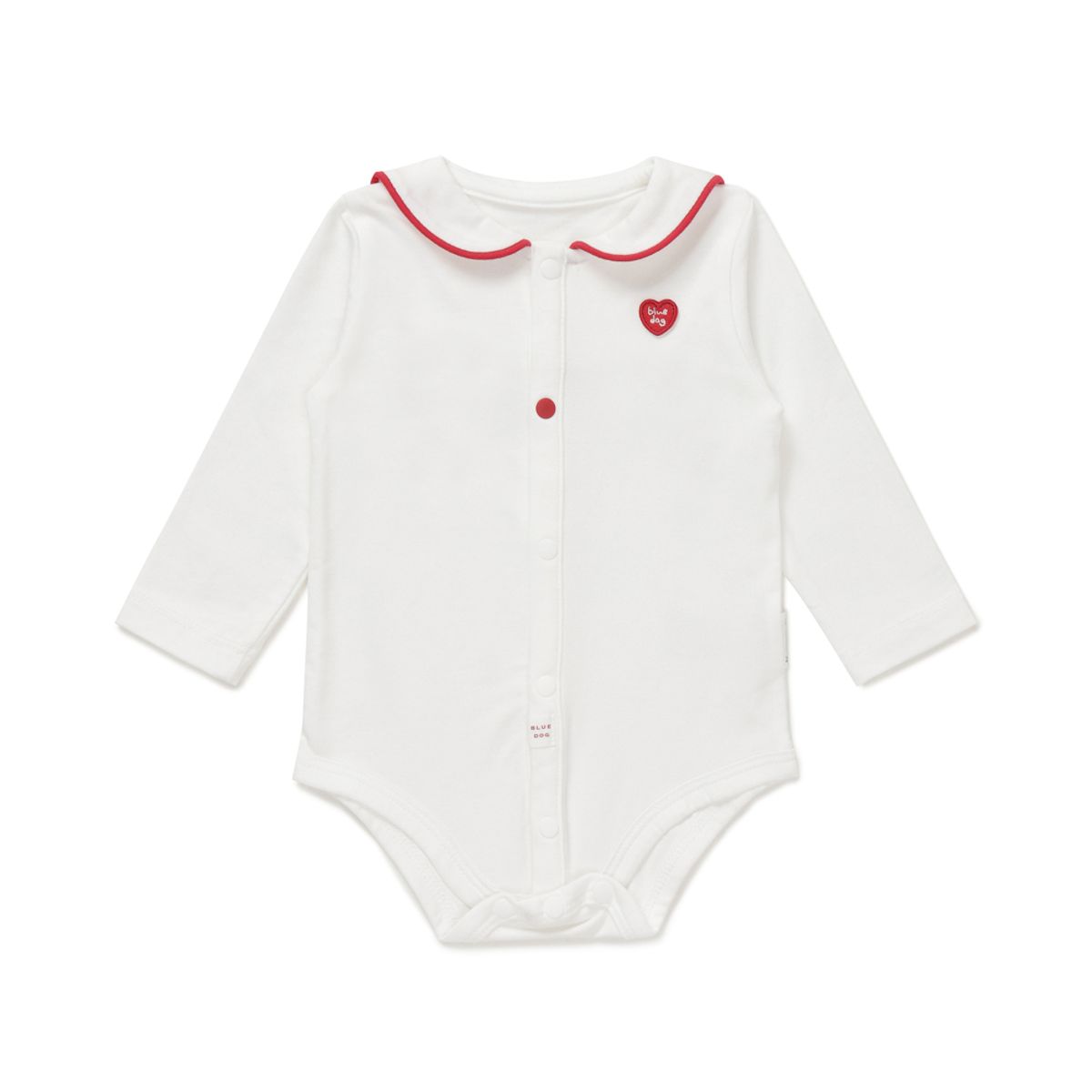 블루독 베이비(BLUEDOGBABY) 세일러카라바디슈트B (46A70-040-07)