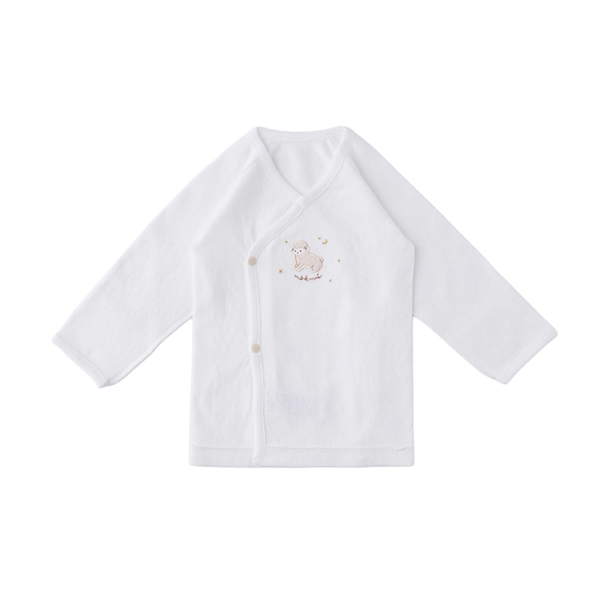 밍크뮤(MINKMUI) 앙쥬모달JQD배내저고리 (36A70-000-02)