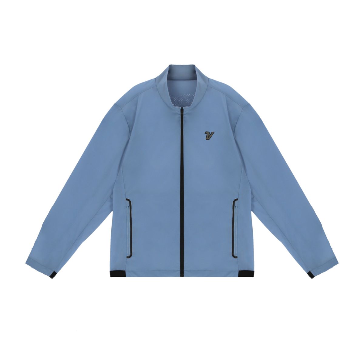 볼빅 골프웨어(VOLVIK GOLFWEAR) 남성 골프 초경량 타공 점퍼 VMWBP301_DL