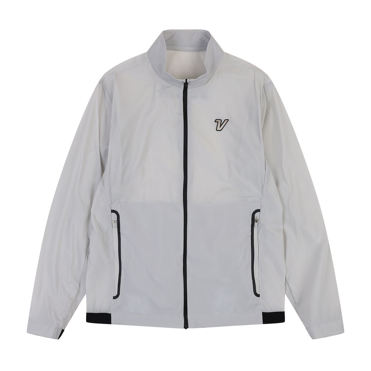 볼빅 골프웨어(VOLVIK GOLFWEAR) 남성 골프 초경량 타공 점퍼 VMWBP301_LG
