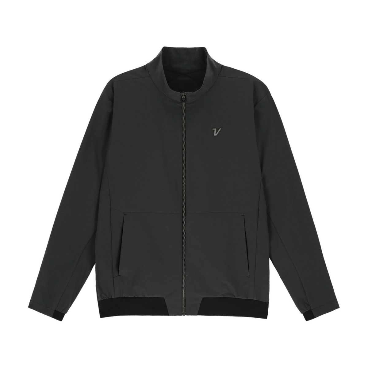 볼빅 골프웨어(VOLVIK GOLFWEAR) 남성 [STD]홑겹 바람막이 점퍼 VMWBQ291_CG