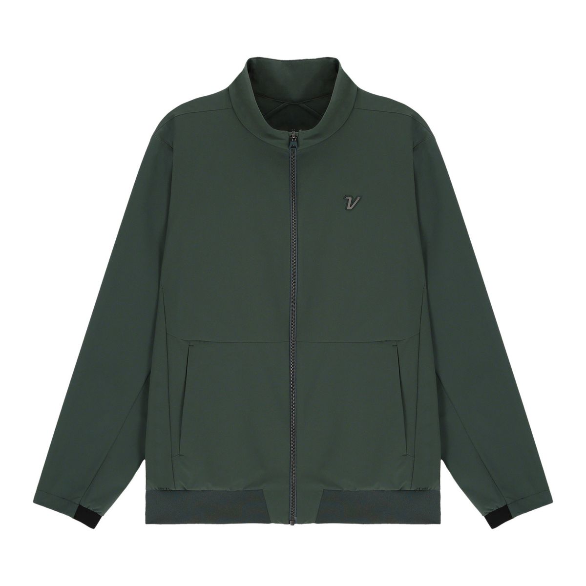 볼빅 골프웨어(VOLVIK GOLFWEAR) 남성 [STD]홑겹 바람막이 점퍼 VMWBQ291_KH