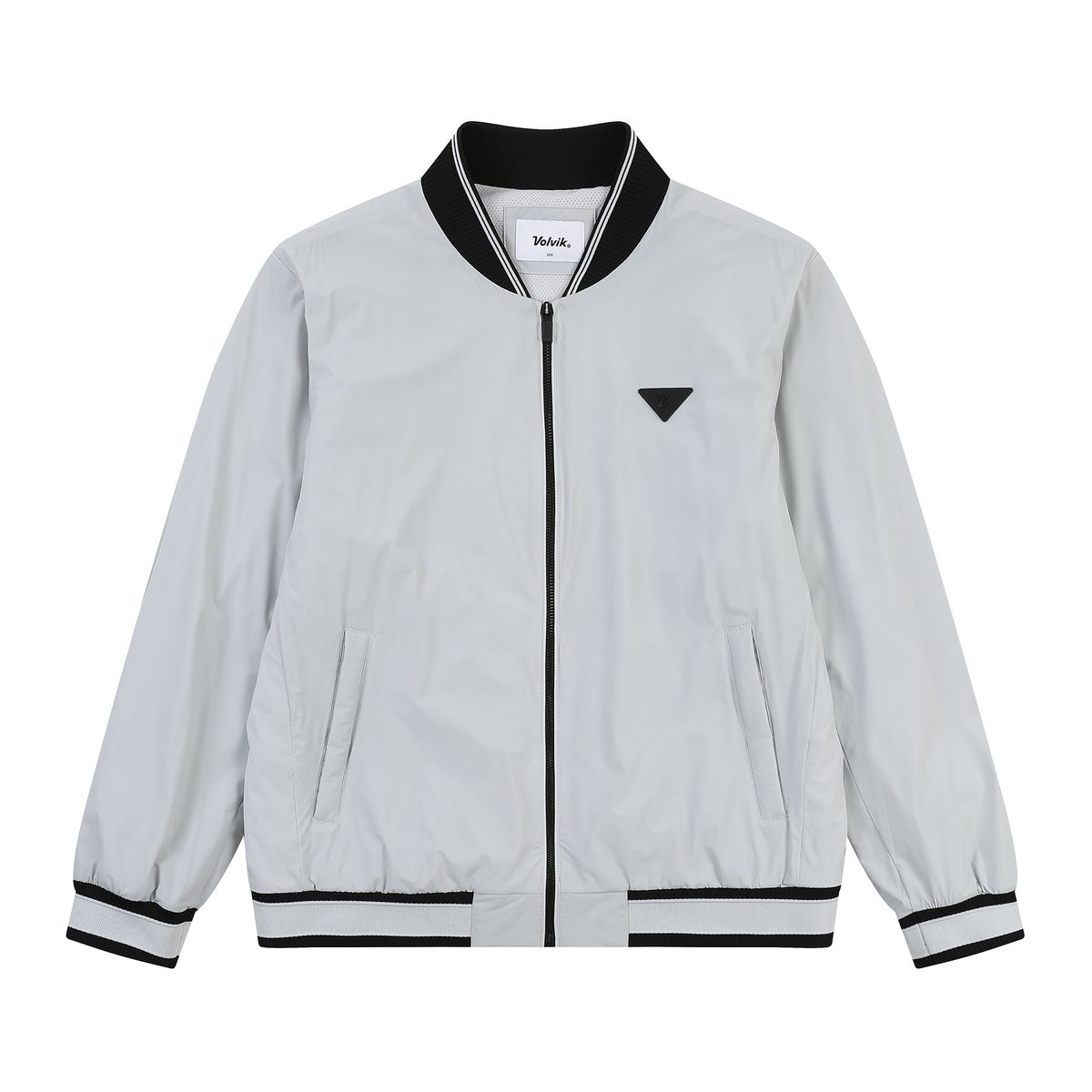 볼빅 골프웨어(VOLVIK GOLFWEAR) 남성 골프 베타 패딩 스테디움 점퍼 VMWBP201_LG