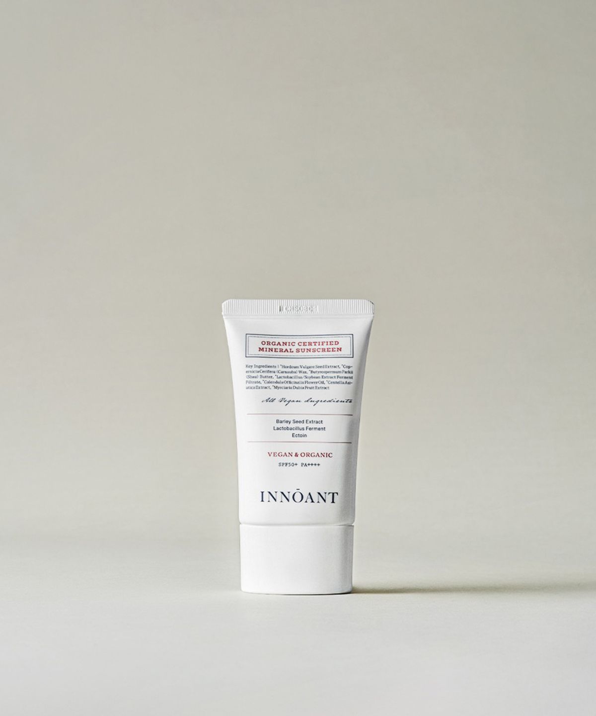 이노앙(INNOANT) 무기차자 선크림 50ml