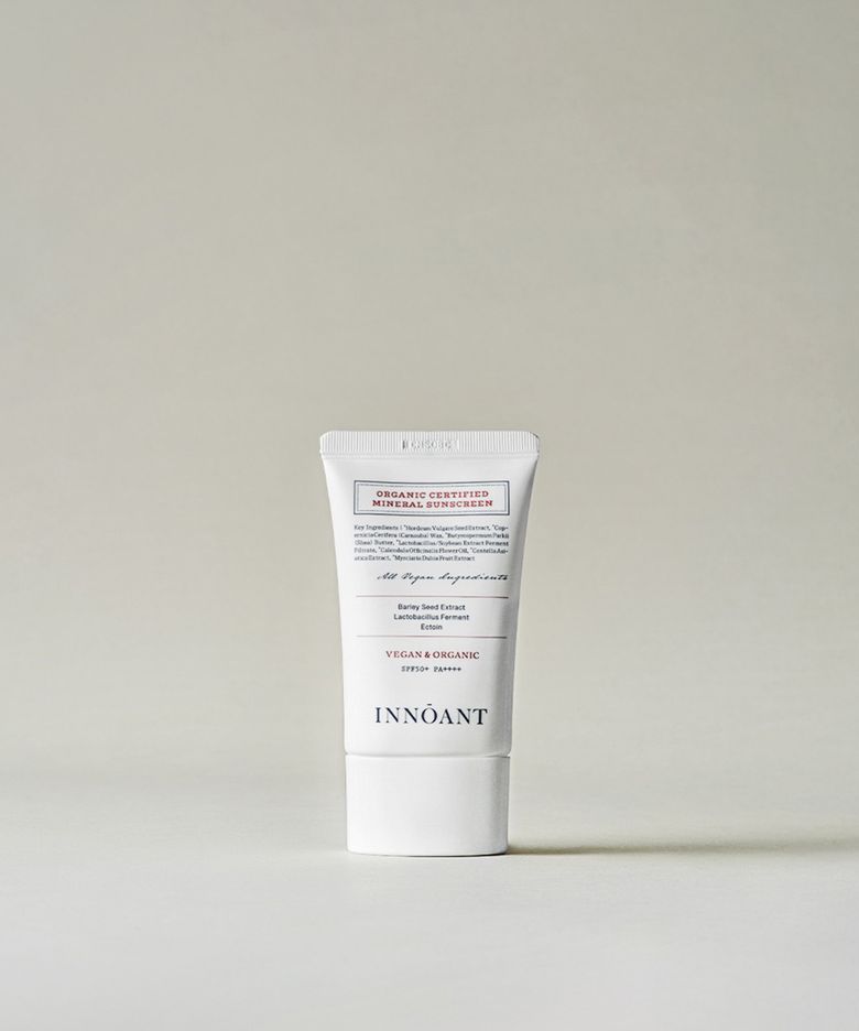 무기차자 선크림 50ml
