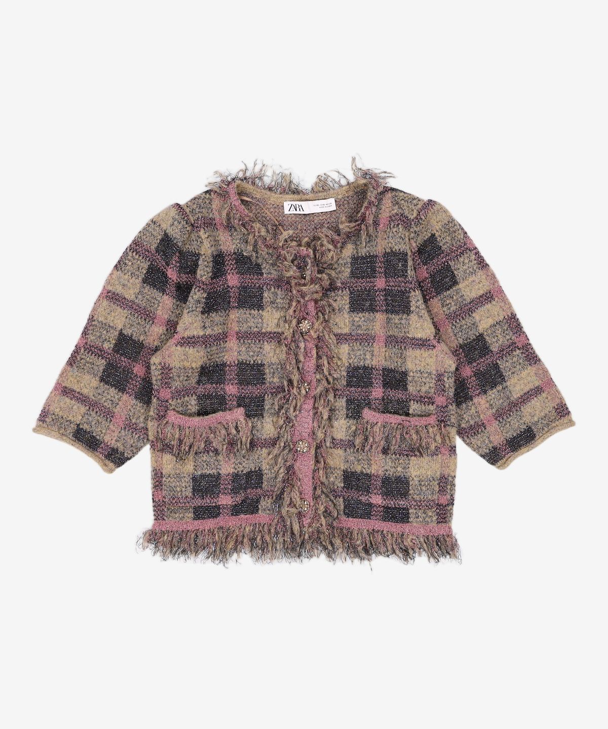 자라(ZARA) 카디건 S