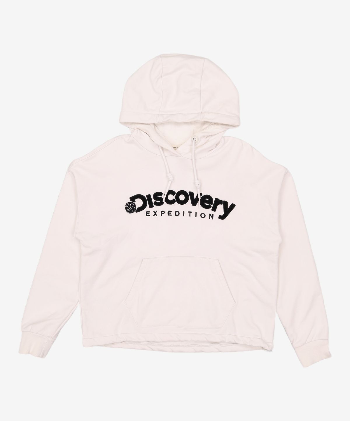 디스커버리(discovery) 후드 티셔츠 90