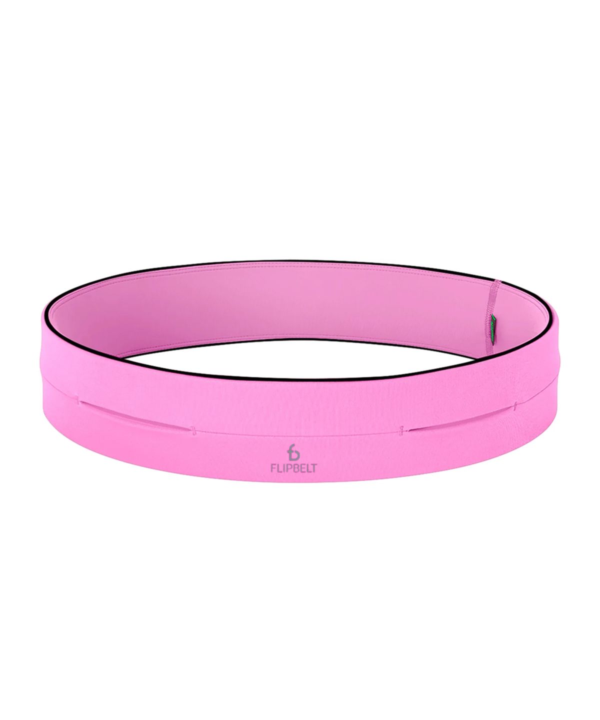 플립벨트(FLIPBELT) 클래식 러닝 벨트 스포츠힙색 걸리팝 핑크