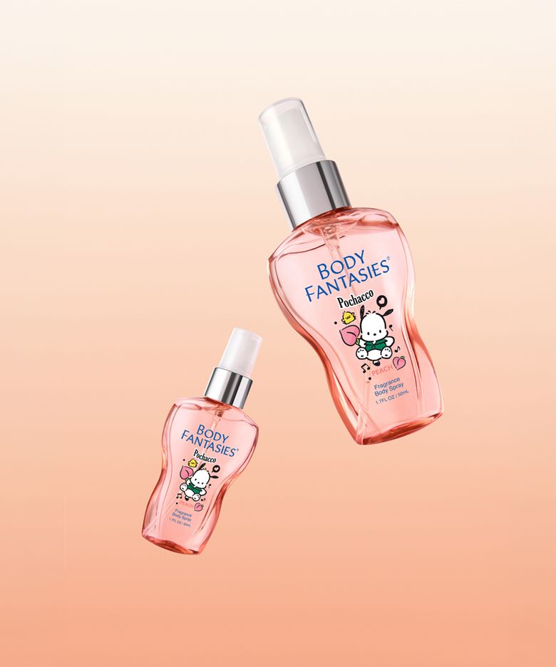 바디판타지 X 포차코 바디스프레이 50ml (택1)