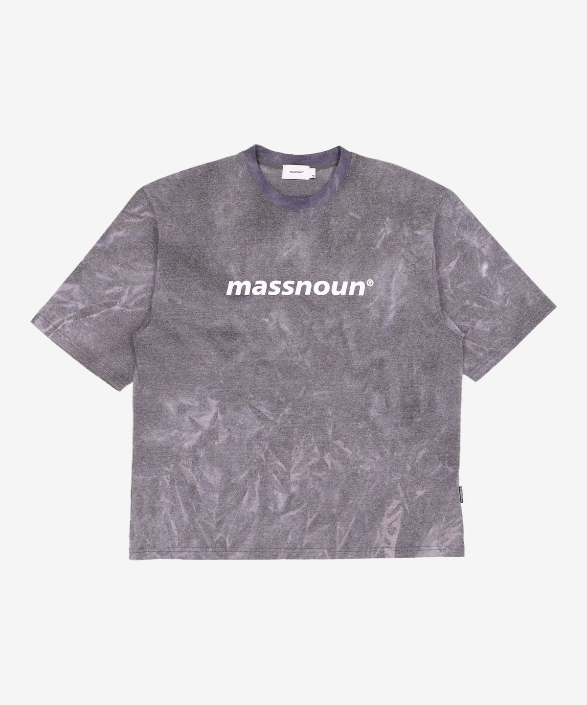 매스노운(MASSNOUN) 반소매 티셔츠 M