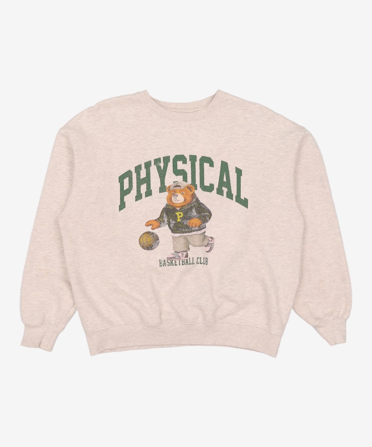 피지컬 디파트먼트(PHYSICAL DEPARTMENT) 맨투맨/스웨트셔츠 M