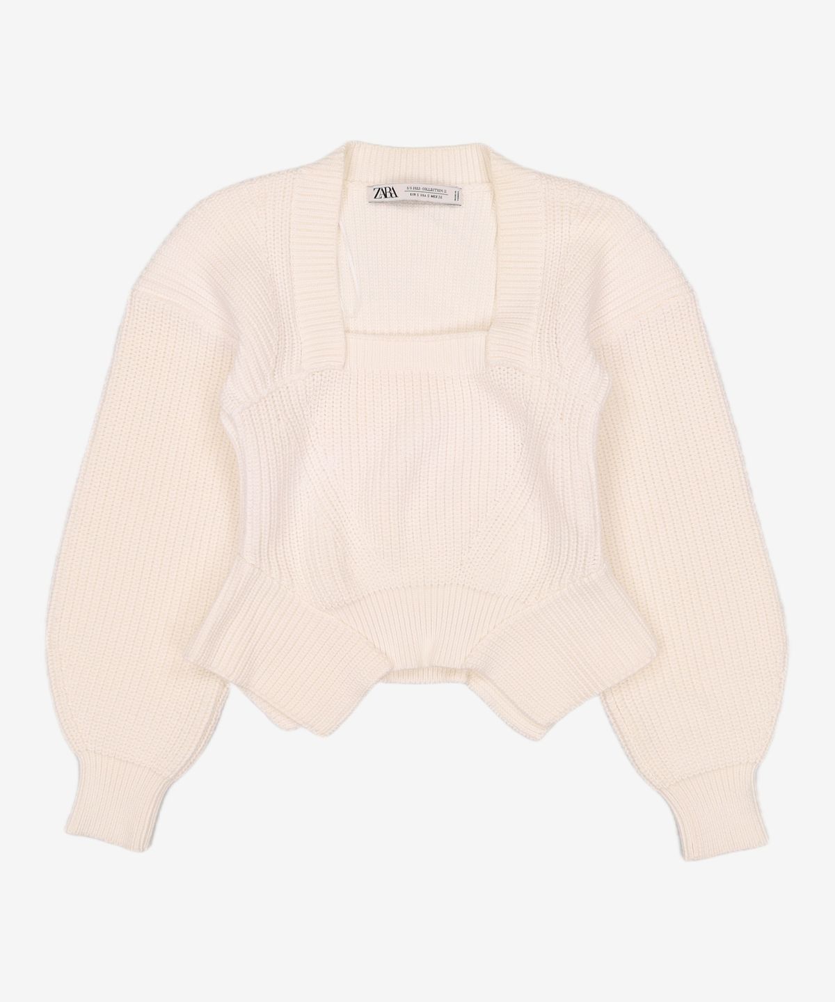 자라(ZARA) 니트/스웨터 S