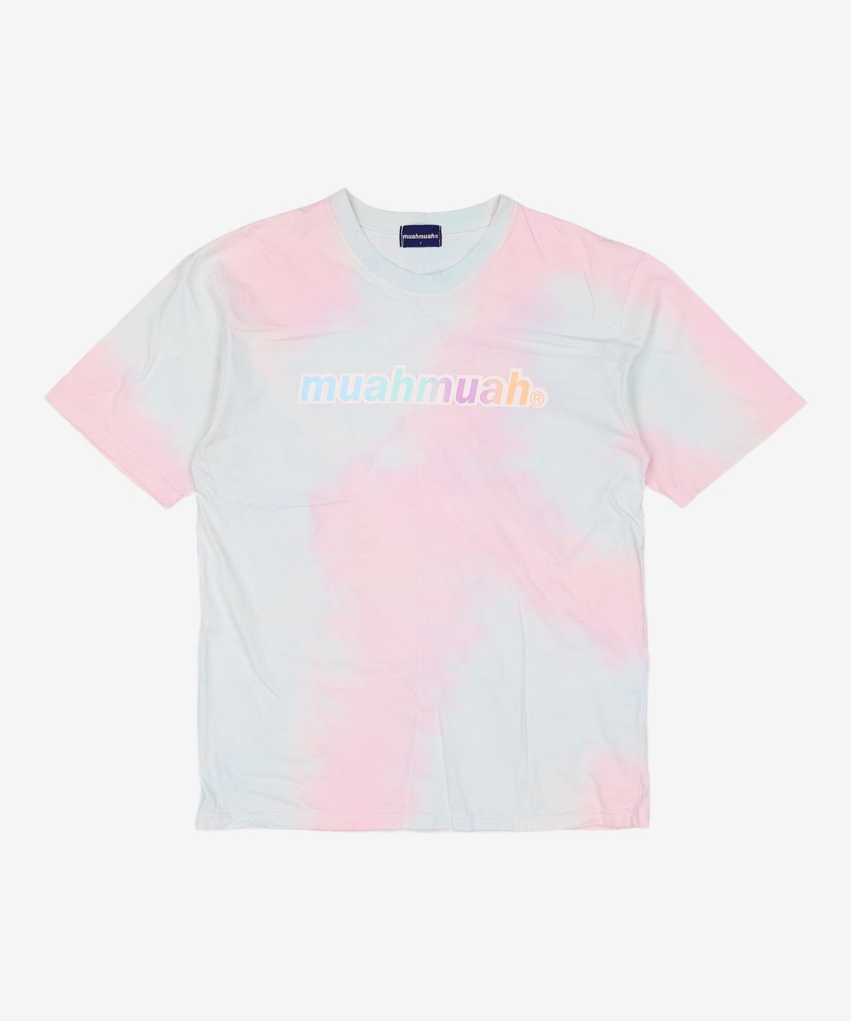 무아무아(MUAHMUAH) 반소매 티셔츠 FREE