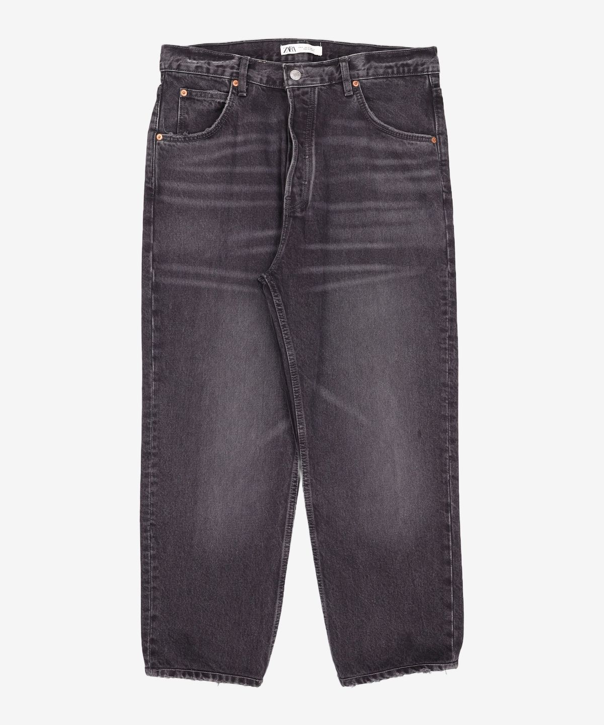 자라(ZARA) 청/데님 팬츠