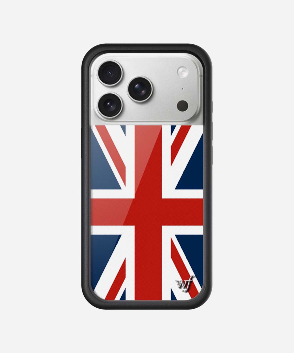 와일드플라워케이스(WILDFLOWERCASE) Union Jack 아이폰 케이스