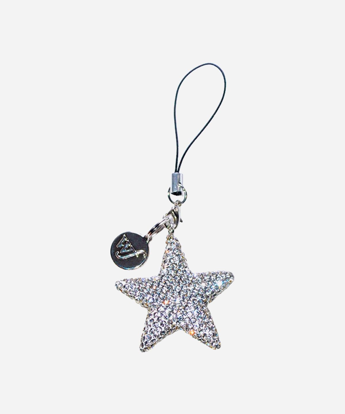 와일드플라워케이스(WILDFLOWERCASE) Rhinestone Star 참 키링
